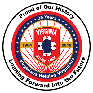 Virginia General Assembly Joint Resolution commends VDF on its 35th anniversary