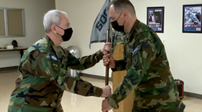VDF Cyber Detachment welcomes new commander