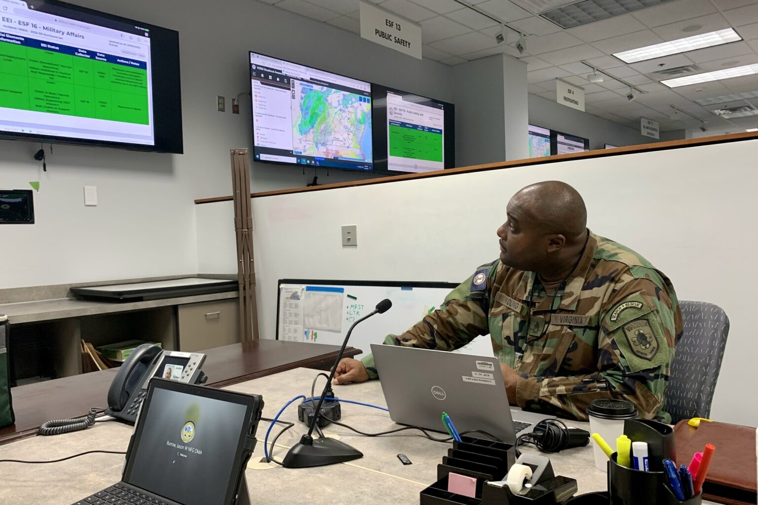 Join the Virginia Defense Force – Virginia Defense Force