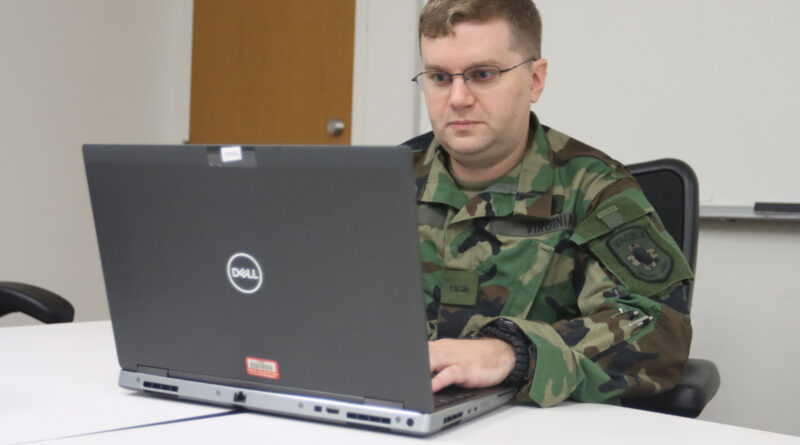 VDF cyber specialists complete validation with 91st Cyber Brigade, IOSC
